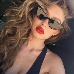 ⚡️2 Pack ⚡️ Vintage Style Cat Eye Polarized Sunglasses